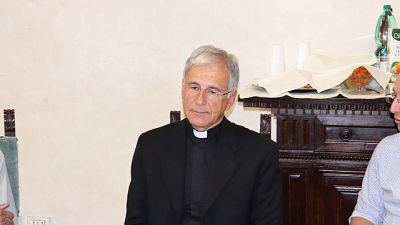 Vescovo Norcia contro burocrazia sisma Vescovo Norcia contro burocrazia sisma
