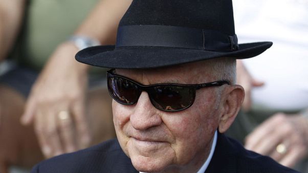 U.S. billionaire Ross Perot, who shook up 1990s presidential politics, dead at 89 U.S. billionaire Ross Perot, who shook up 1990s presidential politics, dead at 89
