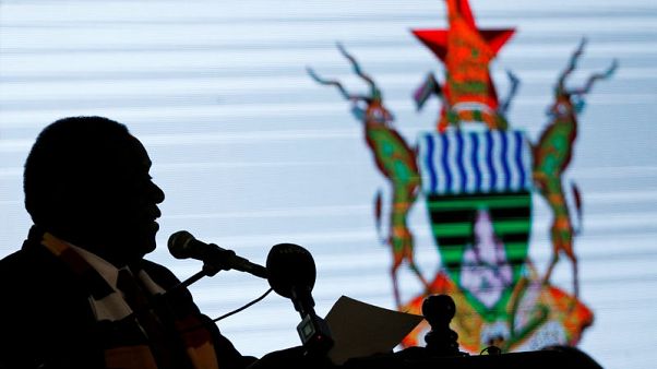 Zimbabwe lawmaker charged with subversion over Mnangagwa threat Zimbabwe lawmaker charged with subversion over Mnangagwa threat