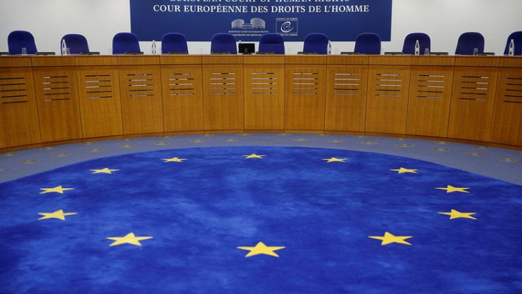 European Court says Russia not facing up to domestic abuse problem