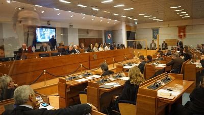C.Conti:contestazioni per 34 consiglieri C.Conti:contestazioni per 34 consiglieri