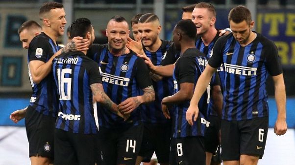 Ranocchia:zero proclami,onoreremo maglia Ranocchia:zero proclami,onoreremo maglia