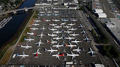 Boeing set to lose biggest planemaker title as deliveries fall 37% Boeing set to lose biggest planemaker title as deliveries fall 37%
