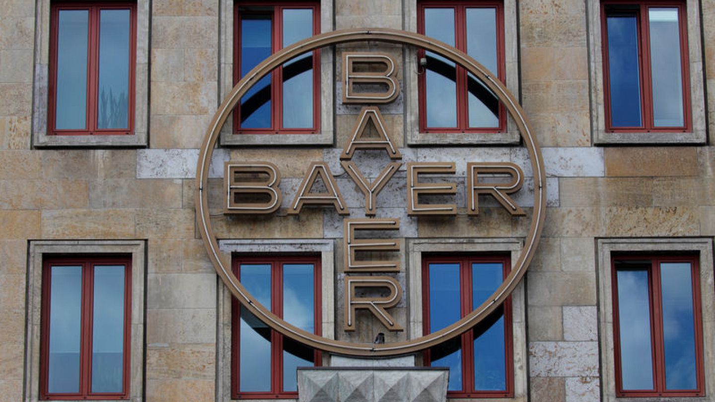 Exclusive: Germany's Bayer seeks animal health merger with Elanco - sources | Euronews Exclusive: Germany's Bayer seeks animal health merger with Elanco - sources | Euronews