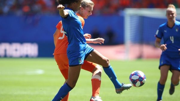 Valente, ddl sport supera divisioni Valente, ddl sport supera divisioni
