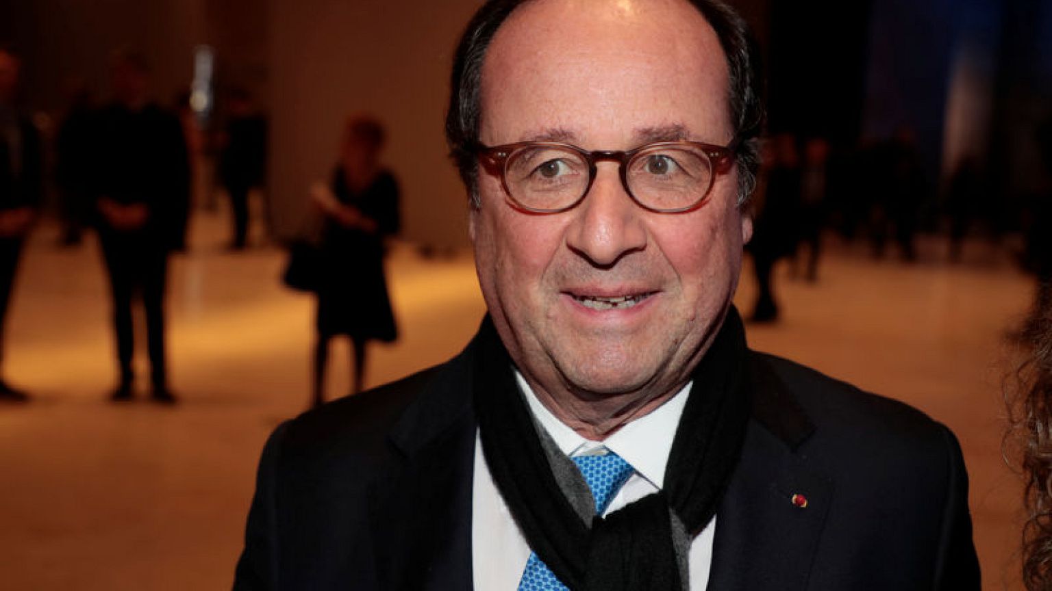 French ex-president Hollande testified in Brazil fighter jet probe - source