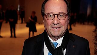French ex-president Hollande testified in Brazil fighter jet probe - source
