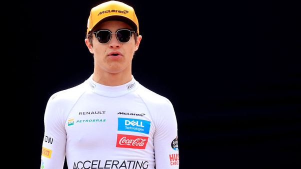 Norris passes probation as McLaren stay unchanged for 2020 Norris passes probation as McLaren stay unchanged for 2020
