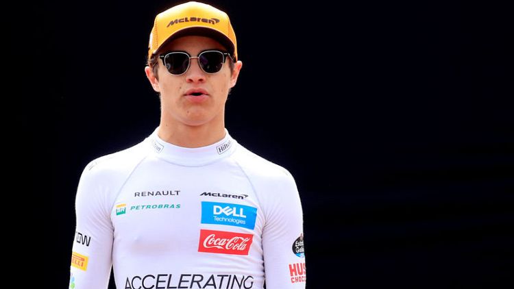 Norris passes probation as McLaren stay unchanged for 2020