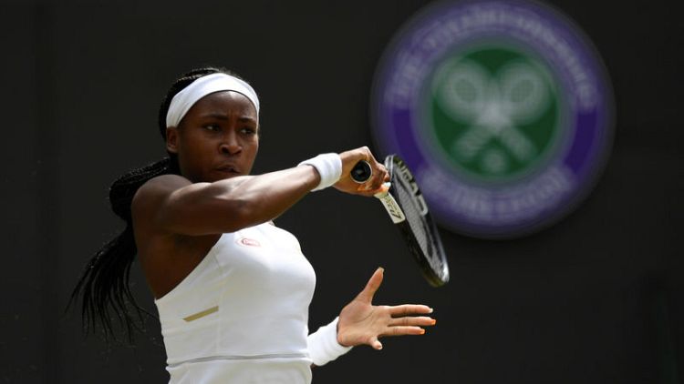 What next for Gauff as world goes Coco-crazy?