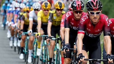 Cycling - Mountain training will pay off for Thomas says Ineos team boss Cycling - Mountain training will pay off for Thomas says Ineos team boss
