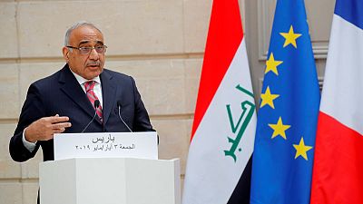 Any disruption to oil exports through Hormuz will be 'major obstacle' to Iraq's economy - PM Any disruption to oil exports through Hormuz will be 'major obstacle' to Iraq's economy - PM