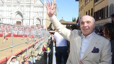 Commisso,futuro Chiesa? rimane a Firenze Commisso,futuro Chiesa? rimane a Firenze