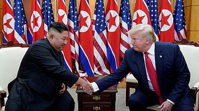 U.S. wants North Korea freeze as beginning, not end, of denuclearisation U.S. wants North Korea freeze as beginning, not end, of denuclearisation