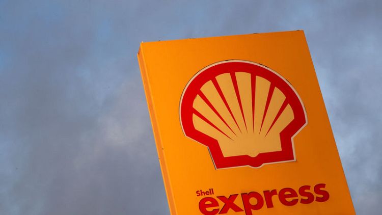 Shell, BHP evacuate U.S. Gulf platform staff before storm