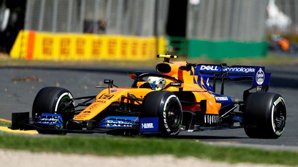 New McLaren contract is smart move for Norris New McLaren contract is smart move for Norris