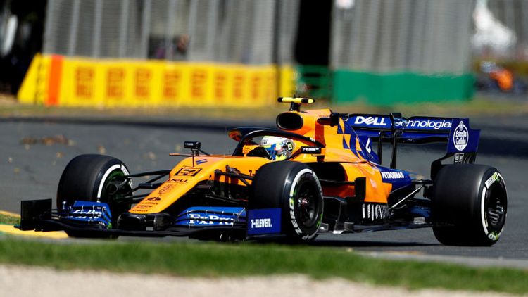 New McLaren contract is smart move for Norris