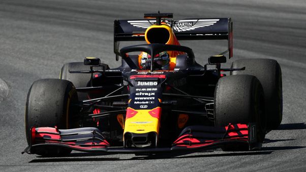 Verstappen better than Hamilton on current form, says Horner Verstappen better than Hamilton on current form, says Horner