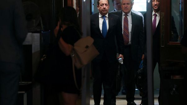 Trump associate Sater testifies before House panel Trump associate Sater testifies before House panel