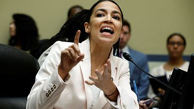 U.S. Democratic lawmakers declare climate emergency U.S. Democratic lawmakers declare climate emergency