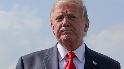 Trump's blocking of Twitter critics unconstitutional - U.S. appeals court Trump's blocking of Twitter critics unconstitutional - U.S. appeals court