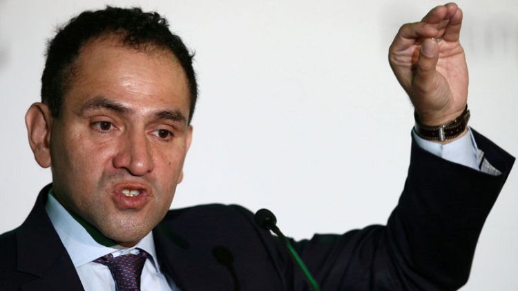 Mexico's new finance minister, believer in stability, takes charge of choppy economy