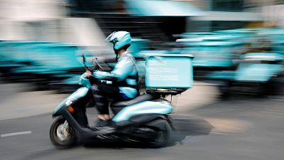 Appetising prospects: Uber founder takes aim at South Korea's shared kitchen market Appetising prospects: Uber founder takes aim at South Korea's shared kitchen market
