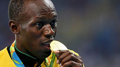 Jamaica's 'spoilt' male sprinters need to work harder - Bolt Jamaica's 'spoilt' male sprinters need to work harder - Bolt