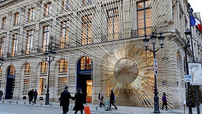 Architecture Meets Cultural Appreciation for the Louis Vuitton