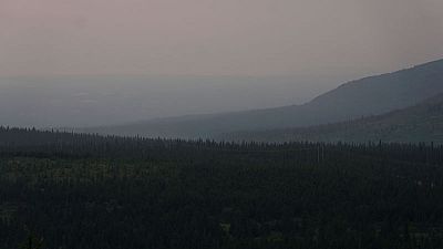 Air quality plummets as wildfire smoke hits Alaska's most populous cities Air quality plummets as wildfire smoke hits Alaska's most populous cities