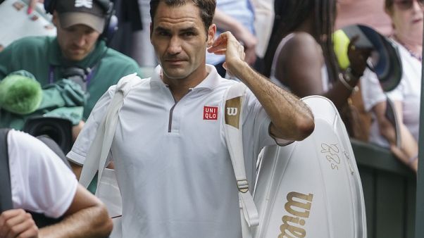 Federer wary of fresher, stronger Nishikori Federer wary of fresher, stronger Nishikori