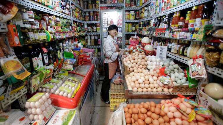 China's producer prices stall in June, fuel deflation worries
