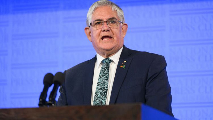 Australia promises national vote on recognition of indigenous people by 2022