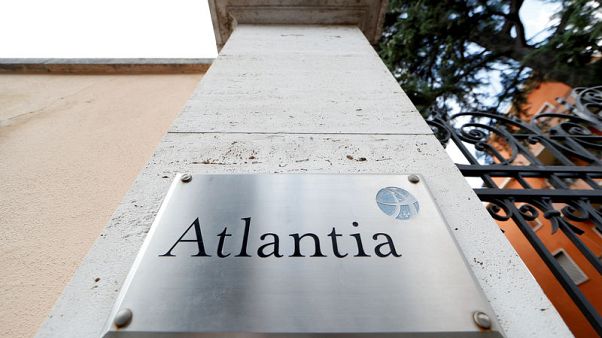 Italy's Atlantia considers stake buy in carrier Alitalia - report Italy's Atlantia considers stake buy in carrier Alitalia - report
