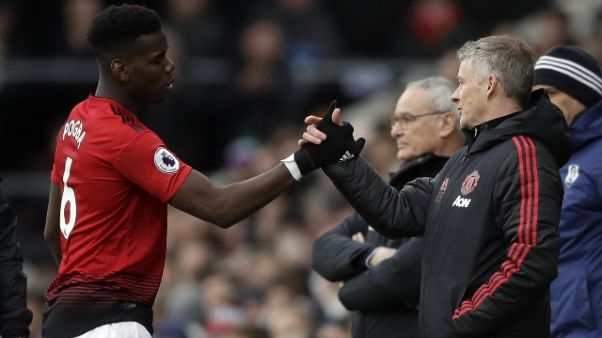 Solskjaer, Pogba? Non dobbiamo vendere Solskjaer, Pogba? Non dobbiamo vendere