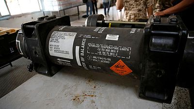 France says Javelin missiles found in Libya were 'unusable' - army ministry France says Javelin missiles found in Libya were 'unusable' - army ministry