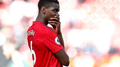 Media have an 'agenda' against Pogba - Solskjaer Media have an 'agenda' against Pogba - Solskjaer