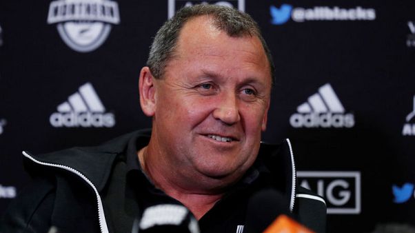 Rugby: All Blacks assistant coach Foster puts up hand for top job Rugby: All Blacks assistant coach Foster puts up hand for top job