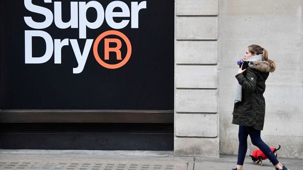 Returning Superdry founder slashes value of stores by £130 million Returning Superdry founder slashes value of stores by £130 million