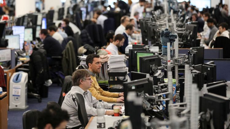 FTSE 100 on track for fourth straight day of losses