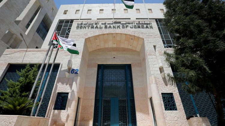 تراجع صافي الاستثمار الأجنبي في الأردن 7% في الربع/1