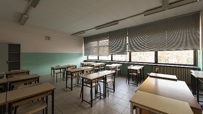 Scuola:al sud bambini male in matematica Scuola:al sud bambini male in matematica