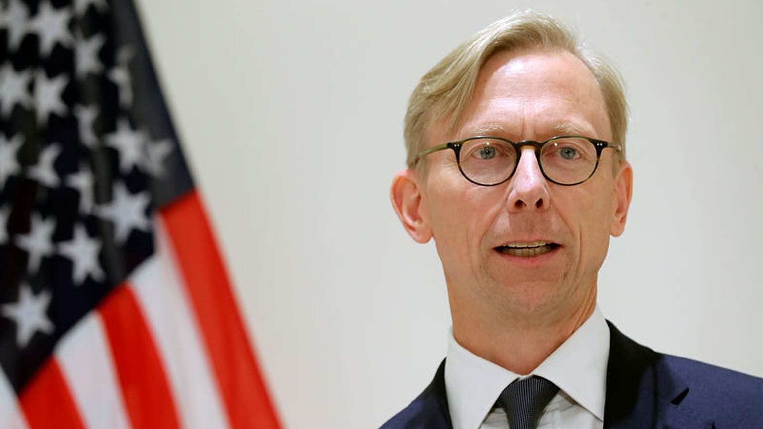 U.S. seeks a Congress-approved deal with Iran - Hook