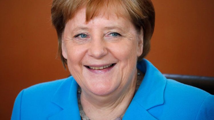 German coalition won't break over EU top job pick - SPD's Barley