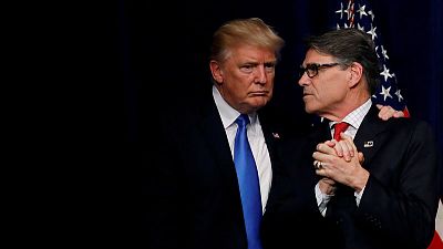 Aggressive U.S. energy policy tests ties with European allies Aggressive U.S. energy policy tests ties with European allies