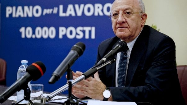 Piano Lavoro,a ottobre primi 3mila posti Piano Lavoro,a ottobre primi 3mila posti