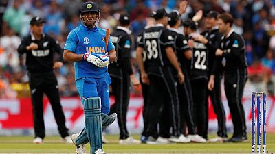 New Zealand stun India to reach final despite Jadeja heroics New Zealand stun India to reach final despite Jadeja heroics