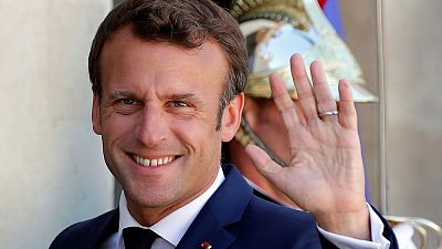 Macron turns his sights on France's town halls for power base Macron turns his sights on France's town halls for power base