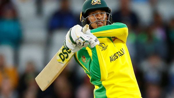 Australia's Wade replaces injured Khawaja in World Cup squad Australia's Wade replaces injured Khawaja in World Cup squad