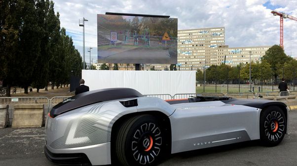 Volvo solves autonomous revenue riddle with package deals Volvo solves autonomous revenue riddle with package deals